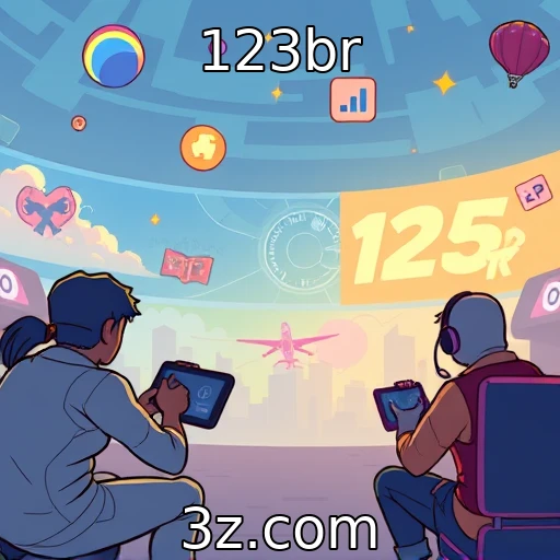 Tendências de mercado na indústria de jogos